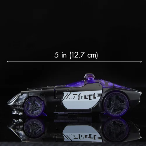 Vista 4 de Transformers Toys Generations War for Cybertron Deluxe WFC-S41 - Figura de barricada – Capítulo de asedio – Adultos y niños a partir de 8 años, 5.5