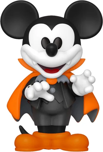 Funko Disney Soda: Mickey Mouse - Vampire Mickey