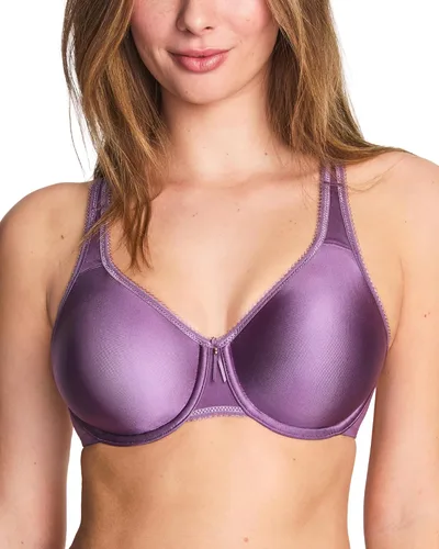 Vista 21 de Wacoal Sujetador básico de belleza completa sin costuras para mujer, 855192 Piel (Naturally Nude)