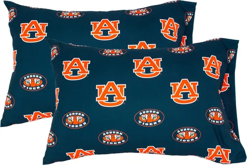 Vista 25 de College Covers Everything Comfy Arkansas Razorbacks - Par de fundas de almohada, estándar, 20 x 30 pulgadas, incluye 2 fundas de almohada