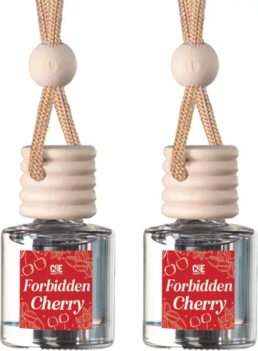 Vista 36 de CANDECraftCo - Difusor para colgar en el automóvil, para aceites esenciales, aromas, fragancia, aromaterapia, de larga duración (Flor de cactus)