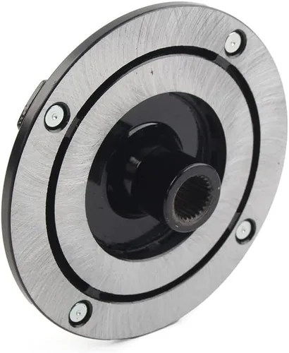 Vista 3 de FSFY Embrague del compresor de aire acondicionado, reparación de placa de cubo de embrague del compresor del A/C automático para Ford Edge 2015-2018