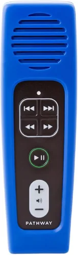 Español Reina Valera 1960 (RVR60) MegaVoice Reproductor de Biblia de audio portátil (RVR60-Pathway)