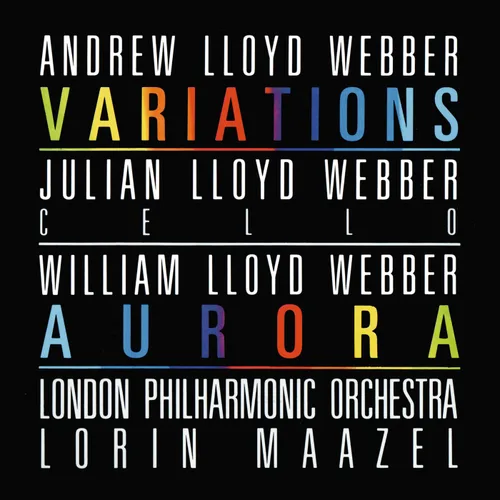 Andrew & William Lloyd Webber Variations Aurora
