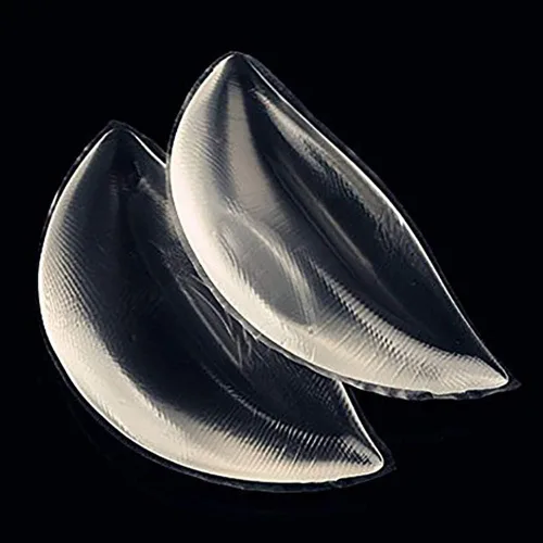 Vista 3 de Sujetador de silicona suave para mujer, almohadillas para realzar el pecho del pecho, push-upGathering para copa ABC