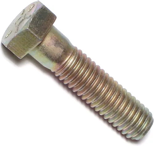 Vista 25 de Hard-to-Find Fastener 014973253349 Tornillos hexagonales gruesos de grado 8, 1/2-13 x 1, pieza-4