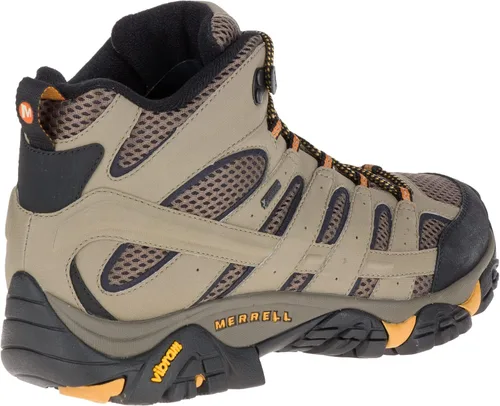 Vista 9 de Merrell Moab 2 Mid Gtx - Botas de senderismo para hombre