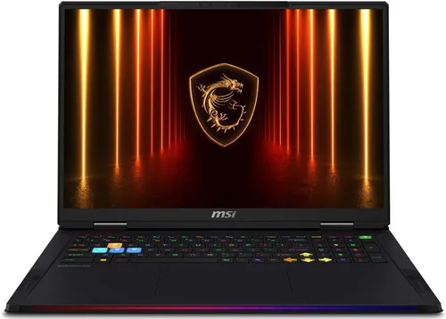 Vista 2 de EXCaliberPC [2025] MSI Raider 18 HX AI A2XWJG-069US