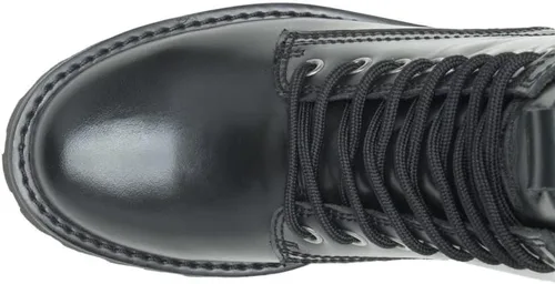 Vista 4 de Harley-Davidson Botas de motocicleta Walsen con encaje de 5 pulgadas para mujer