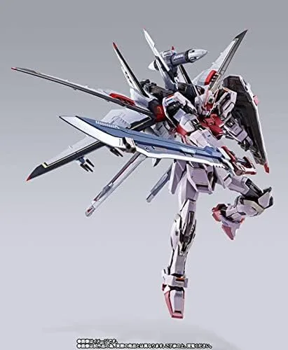 Vista 3 de Bandai spirits Metal Build Strike Rouge Ootori Delantero