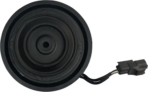 Vista 2 de Embrague de compresor RYC A/C AIG396-01-CL