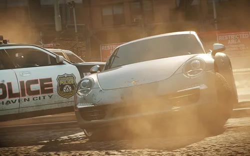 Vista 6 de Need for Speed Most Wanted - Playstation 3