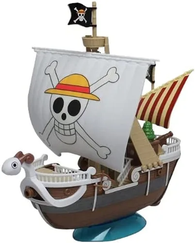 Bandai Hobby - One Piece - Colección Grand Ship Going Merry