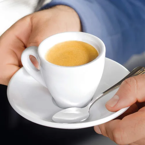 Vista 6 de Café Gaviña Decaf Espresso; Descafeinado, molido extra fino, 100% café Arábica (lata de 10 oz)