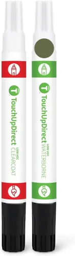 Vista 140 de TouchUpDirect PVP/NVP Go Mango Compatible con Dodge Exact Match Touch Up Pintura Aerosol - Paquete Esencial