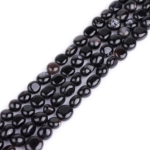 Vista 16 de GEM-Inside 9x12mm Natural Amazonite Stone Gemstone Semi Precious Freeform Baroque Potato Beads for Jewelry Making 15