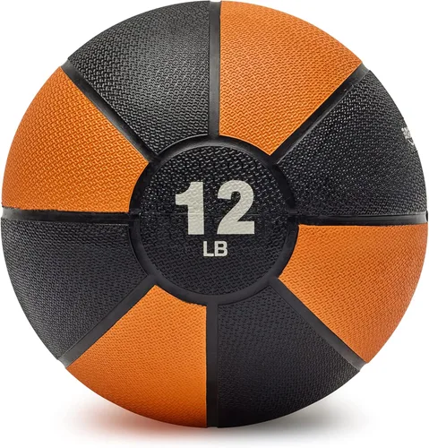 Vista 3 de Tienda Basics Pelota medicinal para entrenamientos, ejercicios de equilibrio