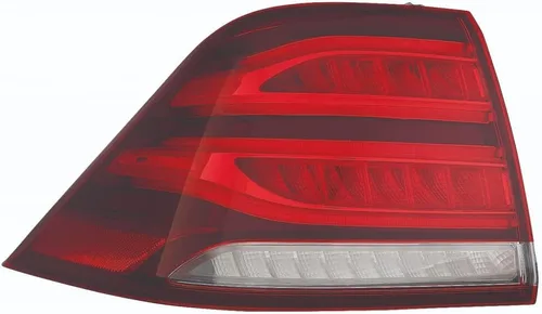 KarParts360: Para Mercedes-Benz GLE350 Conjunto de luz trasera 2016 2017 2018 lado del conductor LED | MB2804113