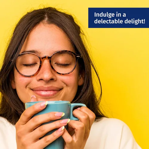 Vista 8 de Victorian Inn Capuchino de vainilla francesa, 3 libras (paquete de 6)