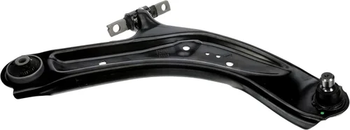 Vista 5 de Dorman 524-840 Conjunto de brazo de control de suspensión inferior del lado del pasajero delantero y rótula compatible con modelos seleccionados