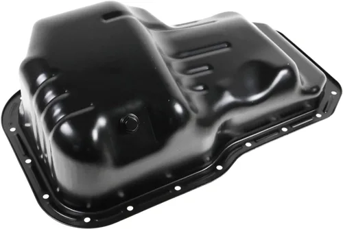Vista 71 de TRQ Cárter de aceite de motor compatible con Dodge Durango Jeep Grand Cherokee 2011-2015