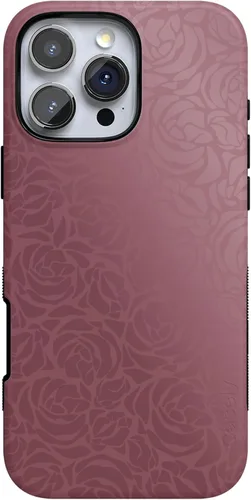 Vista 111 de Casely - Funda protectora para iPhone 16 Pro, diseño All Smiles, sticker de cara sonriente, colección Bold, compatible con MagSafe