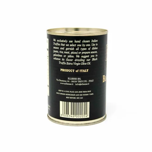 Vista 5 de Elle Esse - Peelings italianos de trufa negra - 8.8 oz (250g)