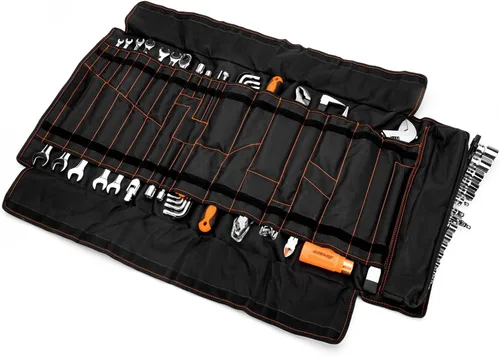 Vista 2 de SuperATV Kit de herramientas definitivo para UTV y ATV 8, 10, 12, 13, 14, 15, 16, 17, 18, 19, 0.827 in enchufes y puntas