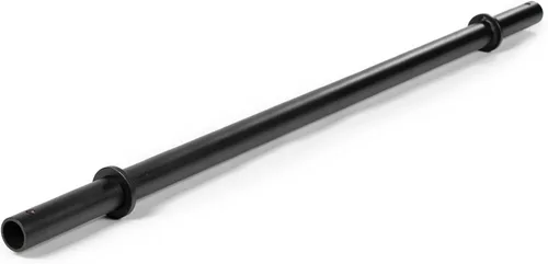 Titan Fitness Axle Barbell, Fat Grip Strength Training, Olympic Bar, Powder-Coated Steel