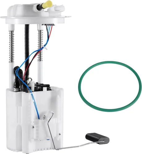 Vista 7 de BDFHYK Conjunto de módulo de bomba de combustible E7197M 2005-2010 para Jeep Commander Jeep Grand Cherokee V6 3.7L, V8 4.7L, V8 5.7L, V8 6.1L 2005