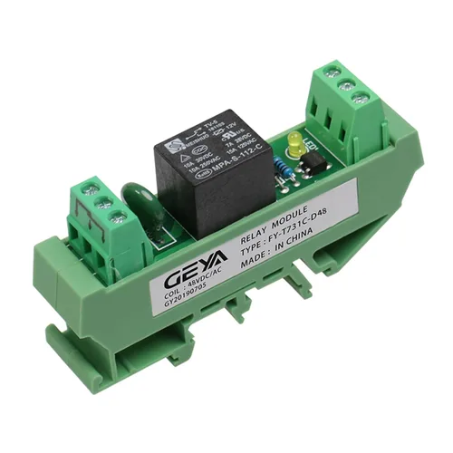 Vista 11 de Módulo de relé de 16 canales AC/DC 5V PLC Relé