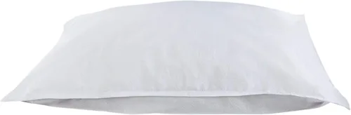 McKesson Funda de almohada de un solo uso, funda de almohada desechable, tamaño estándar, blanco, 21 x 30 pulgadas, 400 unidades