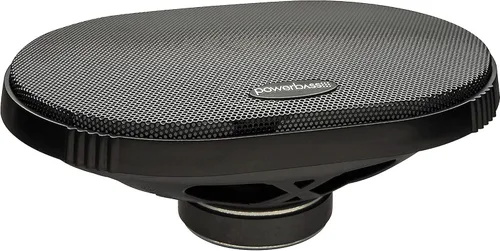 Vista 4 de PowerBass OE-692T - Altavoces coaxiales de montaje poco profundo 6x9 2-Ohm - Par