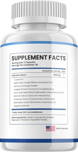 Vista 2 de Suplemento de prostalita - Prostalight Advanced Formula Prostalit Suplementos Comentarios (1 Pack - 60 Cápsulas)