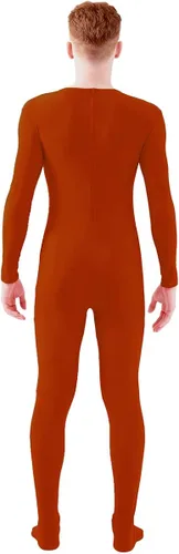 Vista 7 de Ensnovo Disfraz Body enterizo de una sola pieza de Lycra y Spandex para adulto