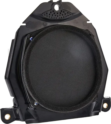GM Genuine Parts 10371428 Altavoz de radio de la puerta trasera del lado del conductor