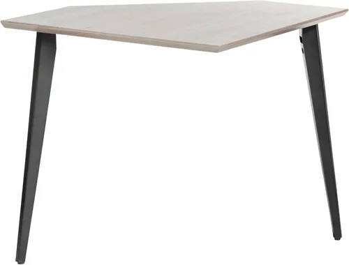 Vista 24 de Gator Frameworks Serie Elite 10U Estantería de Estudio para Escritorio con Bandeja Deslizante y Pasaje de Cables Posterior, Acabado Negro