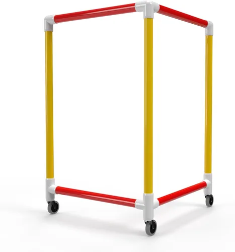 Vista 9 de SkateRanger XL - Entrenador de patines de talla alta para adultos y adolescentes