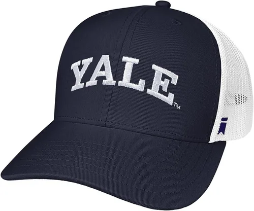 Vista 17 de Campus Lab Gorra de camionero ajustable con logotipo del equipo colegial, unisex, para hombres y mujeres Athletic Heather