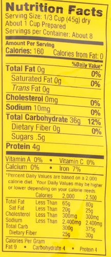 Vista 2 de Vigo Basmati de arroz, 12 oz