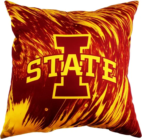 Vista 10 de Arkansas Razorbacks - Almohada decorativa de 2 caras, 16 pulgadas, fabricada en los Estados Unidos