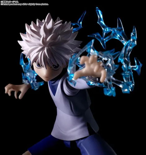 Vista 18 de Tamashi Nations S.H. Figuarts Hunter x Hunter