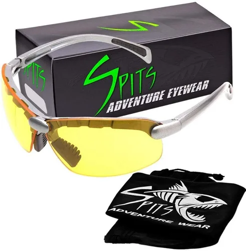 Vista 8 de Gafas de seguridad bifocales o inferiores de caza con varias opciones de lente y marco