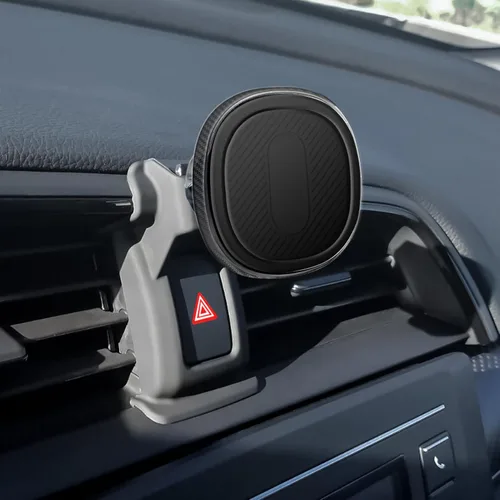 Soporte para teléfono de automóvil, soporte de teléfono con ventilación de aire, para Honda Civic 2021 2020 2019 2018 2017 2016, soporte de