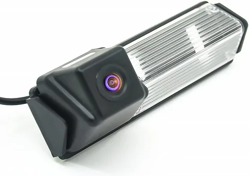 Cámaras de visión trasera para Mitsubishi Pajero Sport Grandis Challenger Nativa visión nocturna reversa de reserva de estacionamiento cámara inversa