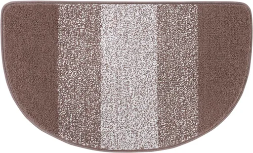 Vista 8 de Vaukki Tapete de Entrada Interior para Puerta, Tapete Antideslizante Absorbente Atrapa Barro, Tapete de Piso Interior, Alfombra de Puerta Lavable