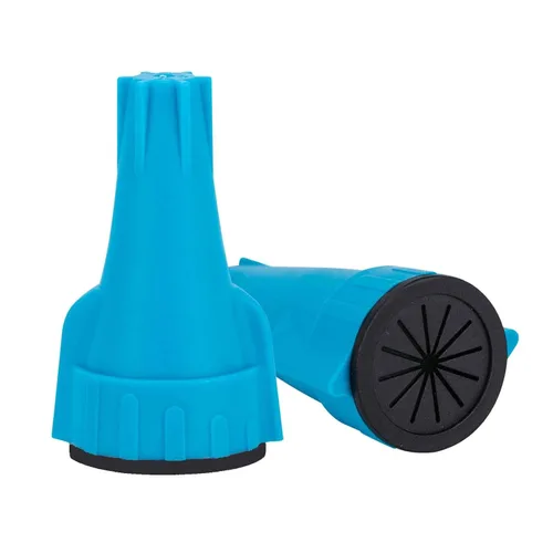 Vista 8 de Dicio Conectores de alambre impermeables para paisaje de 20-8 AWG, 10 unidades, certificación UL, conectores de alambre, tuercas lo mejor
