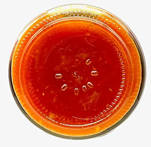 Vista 4 de Braswell's Salsa Picante de Cebolla Vidalia