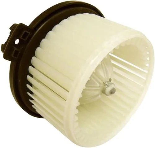 Vista 34 de TRQ Motor del ventilador del calentador delantero con jaula de ventilador Compatible con 2003-2006 Dodge Sprinter 2500 Sprinter 3500 2002-2006
