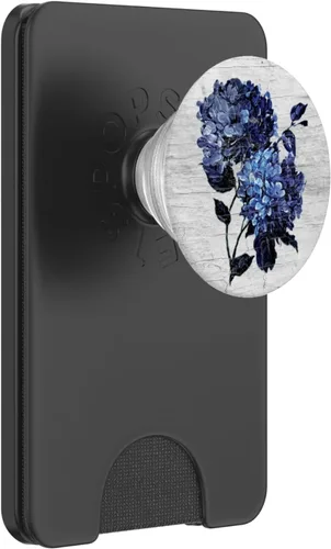 Vista 8 de Hermosa flor azul 6825 – Soporte para teléfono y pomo de mano – PopSockets agarre y soporte para teléfonos y tabletas